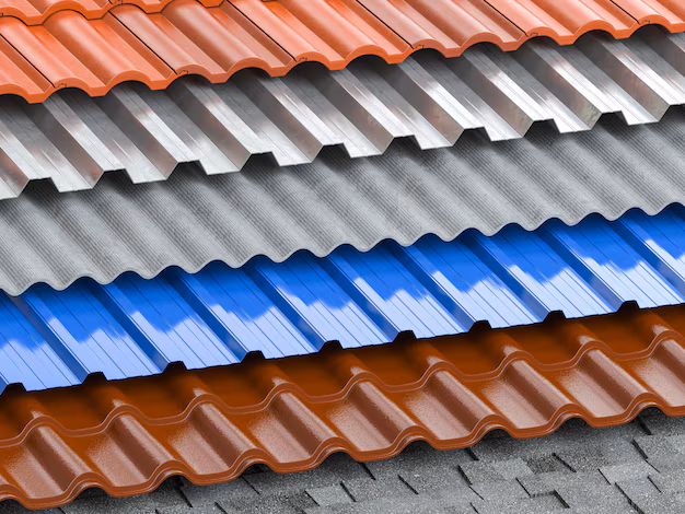 Roof Repairs Using Silicone, Acrylic, and Asphalt Repair Products